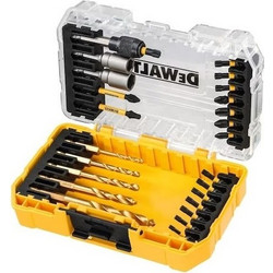 Dewalt Μύτες Σετ 25 τμχ FLEX TORQ DT70735T