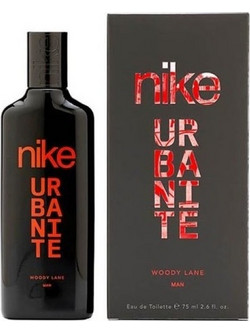 Nike Urbanite Woody Lane Man Eau de Toilette 75ml