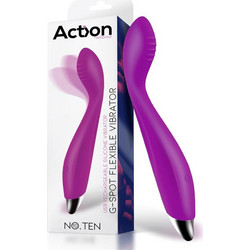 IntoYou Action No. Ten Δονητής G-Spot Μωβ