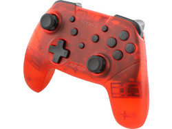 Nyko Wireless Core Controller Red