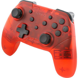 Nyko Wireless Core Controller Red
