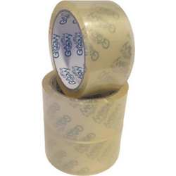 Groovy Ταινία Συσκευασίας Χαμηλού Θορύβου 48mm x 55m Διάφανη 0.64.005