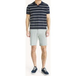 Nautica Ανδρική Βερμούδα Chino Πράσινη Mint 3NCBB81002-0TQ