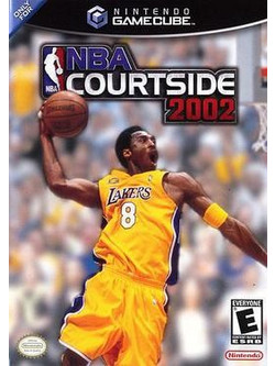 NBA Courtside 2002 Used GC