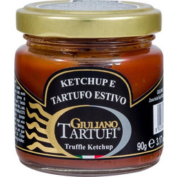 Κέτσαπ με Καλοκαιρινή Τρούφα Giuliano Tartufi Truffle Ketchup