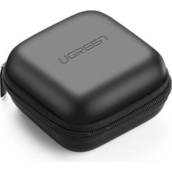 Ugreen Θήκη Μεταφοράς για Ακουστικά TWS/Airpods Μαύρη (40816) - (6957303848164)