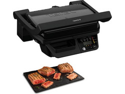 Tefal GC7P0810 Τοστιέρα Γκριλιέρα για 2 Τοστ 2000W