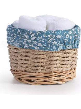 Σετ 5 Πετσέτες Χεριών σε καλαθάκι Ethnia Nef Nef Homeware