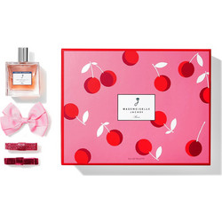 Jacadi Mademoiselle Petite Cerise Set