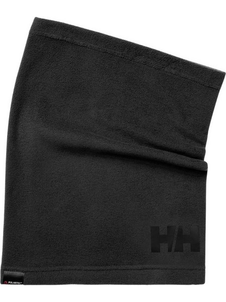 Helly Hansen Polartec Neck Περιλαίμιο - ΜΑΎΡΟ