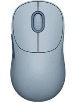 Xiaomi Mouse 3 Ασύρματο Bluetooth Ποντίκι Light Blue