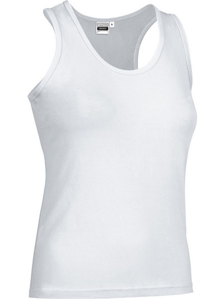 T-Shirt AMANDA Valento CAVAAMABL White