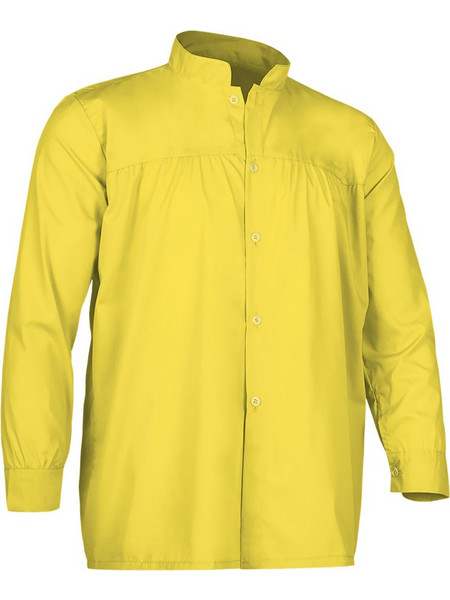 Πουκάμισο CHARANGA Valento CSVACHAAM_kids Lemon Yellow