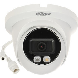 Dahua IPC-HDW2849TM-S-IL-0280B IP Κάμερα Ασφαλείας 2MP 4K