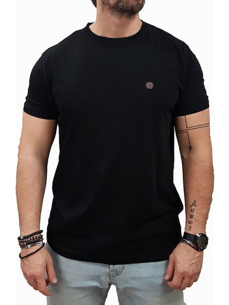 VISCONTI T-SHIRT SINGLE COLOUR