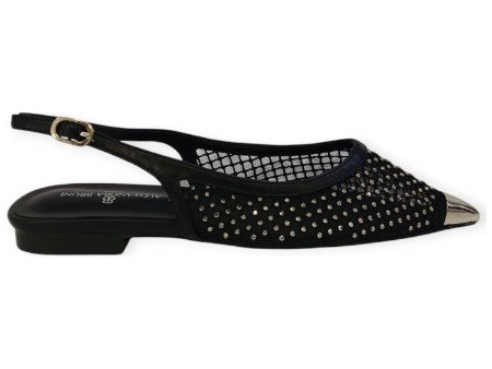 Γυναικείο mule Alessandra Bruni U467U3111B0405