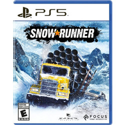 Snowrunner PS5
