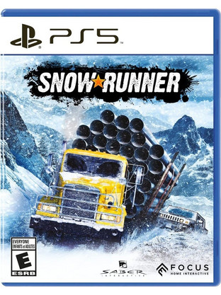 Snowrunner PS5