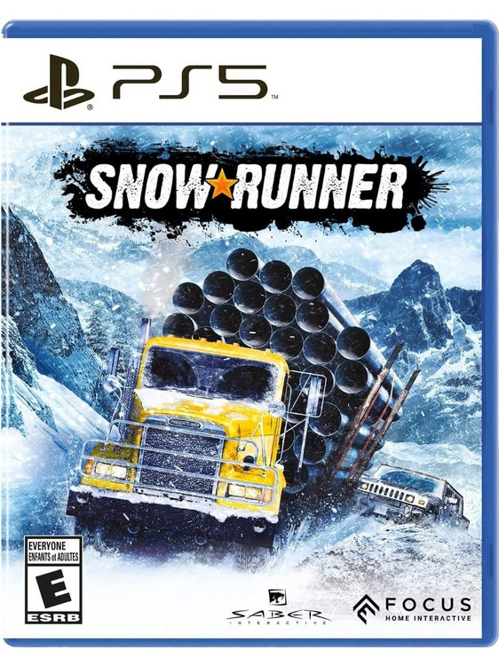 Snowrunner PS5