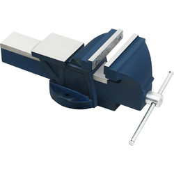 Maestro MBV-150PVG ΜΕΓΓΕΝΗ ΠΑΓΚΟΥ ΜΕ ΣΤΑΘΕΡΗ ΒΑΣΗ HEAVY DUTY 150MM (19.0KG) ΜΠΛΕ - MAESTRO