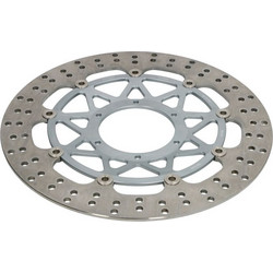 ΔΙΣΚΟΠΛΑΚΑ ΕΜΠΡΟΣ TRW HONDA CBR 900RR (Fireblade)/929RR (Fireblade)/954RR (Fireblade) 2000-2003. MSW245