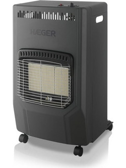 Haeger GH-42B.005A Σόμπα Υγραερίου 4200W