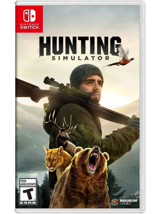 Hunting Simulator Nintendo Switch