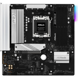 Asrock B850M Pro RS Motherboard Micro ATX με AMD AM5 Socket