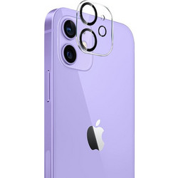 Crong Lens Shield Protective Glass For Iphone 12 - (CRG-LSIP12)