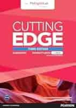 CUTTING EDGE ELEMENTARY SB (+ EBOOK + DIGITAL RESOURCES) 3RD ED