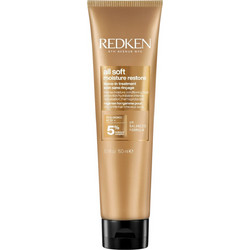 Redken All Soft Moisture Restore Leave-in Κρέμα Μαλλιών για Επανόρθωση 150ml