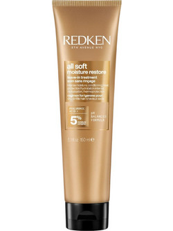 Redken All Soft Moisture Restore Leave-in Κρέμα Μαλλιών για Επανόρθωση 150ml
