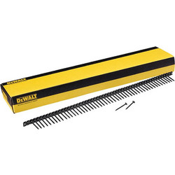 Βίδες Γυψοσανίδας σε Δεσμίδα 3.5x25cm DEWALT DWF4000250 1000τεμ