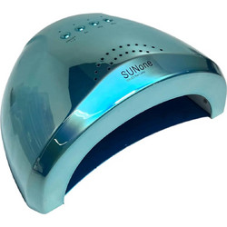 SUNone 3D Φουρνάκι Νυχιών UV/LED 48W Μπλε