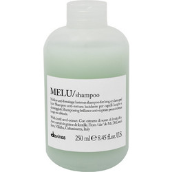 Davines Essential Melu Σαμπουάν για Επανόρθωση για Ταλαιπωρημένα Μαλλιά 250ml