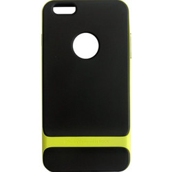 Rock Royce Case for iPhone 6 plus/6S Plus Black/Neon Green