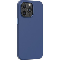 Comma case Nature Mag for iPhone 15 Plus blue