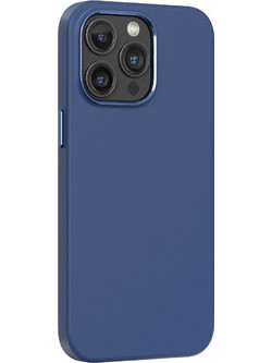 Comma case Nature Mag for iPhone 15 Plus blue
