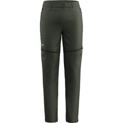 Παντελόνι Salewa Puez Talveno Durastretch 2/1 Pant Dark Olive 28874-5280
