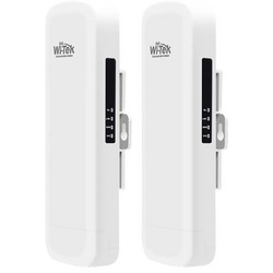 Wi-Tek WI-CPE513P-KIT V3 Εξωτερική Κεραία Wi-Fi Κατευθυντική 13dBi με Σύνδεση Ethernet