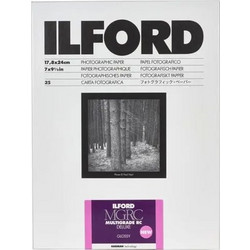 1x 25 Ilford MG RC DL 1M 18x24