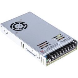 MeanWell RSP-320-24 Τροφοδοτικό Switching 24V 320W 13.4A PFC Low Profil