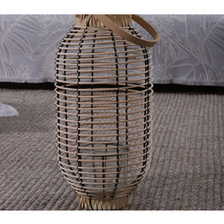 ΦΑΝΑΡΙ FOLLY 20X20X43 NEF-NEF HOMEWARE ECRU