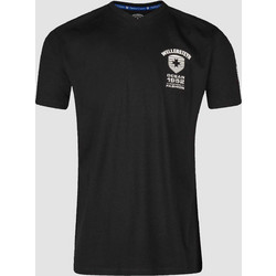 Wellensteyn Μπλούζα της σειράς Vneck - OTMSV 972 Black