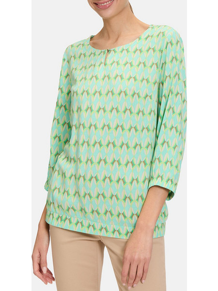 BETTY BARCLAY BLOUSE 8819/1125-5856 LightGreen