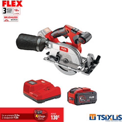 Flex CS 62 18.0-EC 1x8