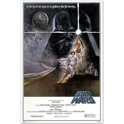 Αφίσα Star Wars Classic Poster 61x91.5 cm GPE5130