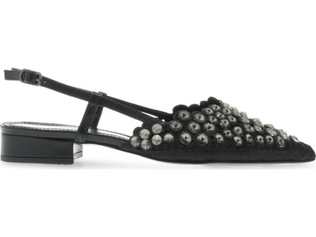 Tsakiris Mallas 548 Zenia 6-1 Black Leather