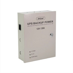 Πίνακας Τροφοδοσίας 12V/20A Andowl Q-UP1220