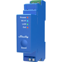 Shelly Pro 1 Wi-Fi & BLE (SPSW-001XE16EU)